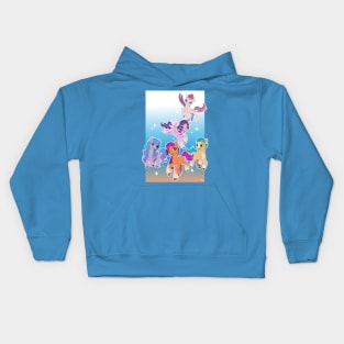 My Little Pony G5 Kids Hoodie